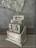 Kalender, -, -, Nieuw, Ophalen of Verzenden