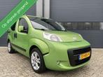 Fiat Qubo 1.4 Dynamic Benzine Uitvoering & 2e Eigenaar, Auto's, Origineel Nederlands, Te koop, Airconditioning, 5 stoelen