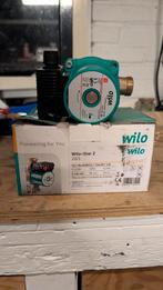 Nieuwe Wilo-star Z 20/1 tapwater pomp, Doe-het-zelf en Verbouw, Verwarming en Radiatoren, Minder dan 30 cm, Overige typen, Nieuw