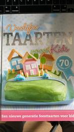 Vrolijke taarten voor kids, Ophalen of Verzenden, Zo goed als nieuw