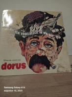Dorus - Zit een vogelnestje in m'n kop - Vinyl LP, Ophalen, Gebruikt, Levenslied of Smartlap