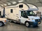 Prachtige 6p Rimor alcove uit 2011, Caravans en Kamperen, Overige merken, Standaard zit, Ford, Particulier