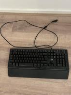 Trust GXT Gaming Toetsenbord | RGB Verlichting, Trust GXT Gaming, Gebruikt, Gaming toetsenbord, Ophalen of Verzenden