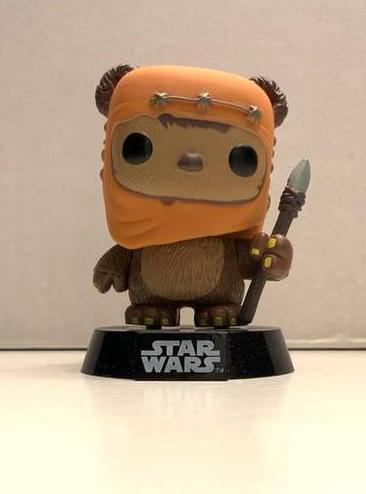 Funko Pop Wicket nr.26, Verzamelen, Poppetjes en Figuurtjes, Zo goed als nieuw, Ophalen