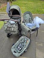 Joolz Geo 2 Marvellous Green compleet met maxi cosi, Ophalen, Gebruikt, Overige merken