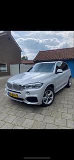 BMW X5 XDRIVE40D 313PK HIGH EXE M-PAKKET!, Auto's, Automaat, X5, 2993 cc, Diesel