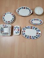 Boerenbont Servies Collectie, Huis en Inrichting, Keuken | Servies, Ophalen of Verzenden, Zo goed als nieuw, Bord(en), Aardewerk