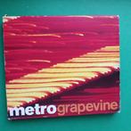 METRO - GRAPEVINE, Ophalen of Verzenden, 1980 tot heden, Zo goed als nieuw, Jazz