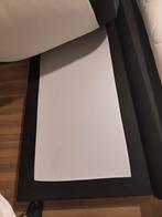 Boxspring 160x200 - zonder matrastopper, Ophalen, Tweepersoons, Zo goed als nieuw, 160 cm