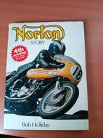 Norton story, Ophalen of Verzenden, Gelezen