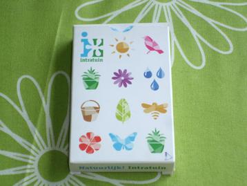 Intratuin kwartet - Planten en beestjes beschikbaar voor biedingen