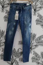 Denham hele gave jeans met aparte details maat 26/30, Ophalen of Verzenden, Zo goed als nieuw