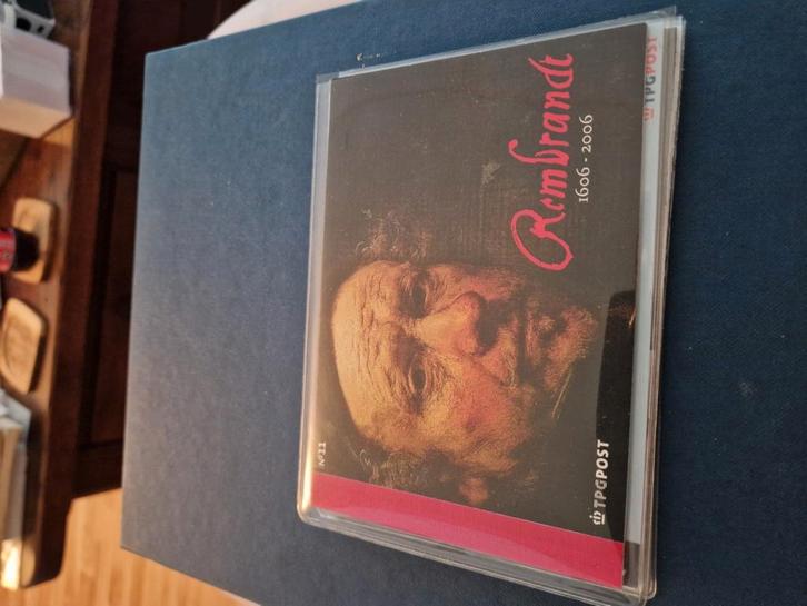 Diverse PRESTIGE postzegelmapjes., Postzegels en Munten, Postzegels | Nederland, Ophalen of Verzenden