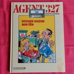 Agent 327 - dossier één, HC, nieuw, Boeken, Eén stripboek, Ophalen of Verzenden, Nieuw