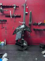 Zip SP voorvork , Nieuw opgebouwd. YSS Nieuw lagers carbon, Ophalen of Verzenden, Zo goed als nieuw, Overige typen, Piaggio