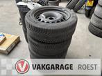 Winterbanden Peugeot 5008 225/50 R17 Michelin, Ophalen, Gebruikt, -, -