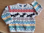 Hema kersttrui wintertrui takkie en siep maat 80, Kinderen en Baby's, Ophalen of Verzenden, Zo goed als nieuw, Jongetje of Meisje