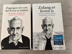 Twee boeken van Hendrik Groen, Ophalen of Verzenden, Zo goed als nieuw