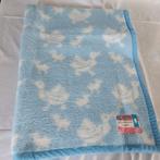 Retro vintage deken, babydeken 102 x 145cm., Kinderen en Baby's, Dekens, Slaapzakjes en Inbakerproducten, Ophalen of Verzenden