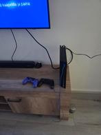 PS4 Pro + 15 Games + 2 Controllers, Spelcomputers en Games, Met 2 controllers, Ophalen of Verzenden, Pro, Gebruikt
