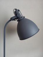 Grijze lamp , stoere vloerlamp grijs, Ophalen