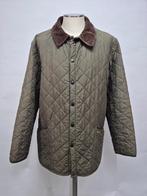 Barbour heren Quilt winter jas, Liddesdale , XL, Ophalen, Barbour, Maat 56/58 (XL), Zo goed als nieuw