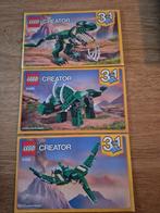 lego creator, Ophalen, Zo goed als nieuw, Complete set, Lego