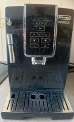 Delonghi Dinamica bonen koffie machine, Witgoed en Apparatuur, Koffiezetapparaten, Ophalen of Verzenden, Zo goed als nieuw, Koffiemachine