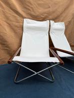 Set van 2 originele Nychair X stoelen van Takeshi Nii –, Nychair X, Fujiei Co., Ltd., 2-16-9 Itachibori, Nishi-ku, Osaka 550-0012, Japan
