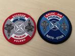 KLU LUCHTMACHT F-35 BADGE EMBLEEM, Ophalen of Verzenden, Nieuw, Patch, Badge of Embleem