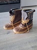 Sorel Boots waterdicht, Ophalen of Verzenden, Zo goed als nieuw, Zwart, Boots