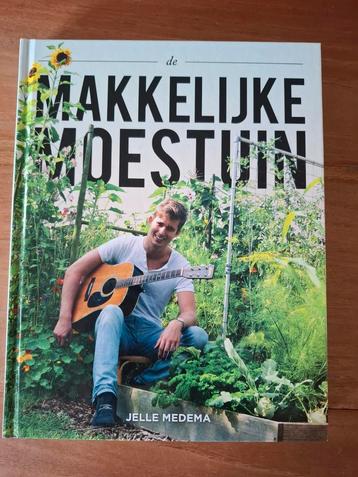 Jelle Medema - De makkelijke moestuin beschikbaar voor biedingen