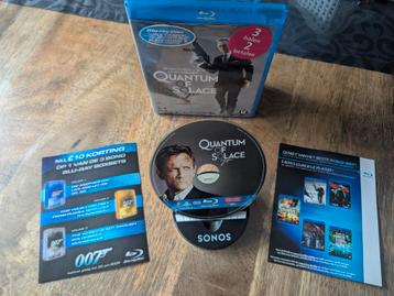 Quantum of Solace - Blu-ray - James Bond 007 beschikbaar voor biedingen