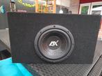 Esx signum 8" subwoofer 300watt rms 4 ohm, Auto diversen, Autospeakers, Ophalen, Gebruikt