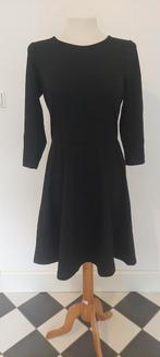 Zwart Steps jurkje maat S - A-lijn, weinig gedragen, Kleding | Dames, Jurken, Zwart, Ophalen of Verzenden, Zo goed als nieuw, Knielengte