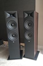 JBL Stage 2 series - 280F espresso demo, JBL, Ophalen of Verzenden, Zo goed als nieuw, 120 watt of meer