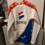 Banesto Wielershirt - Nalini Campagnolo, Ophalen of Verzenden, Zo goed als nieuw, Overige sporten, Shirt
