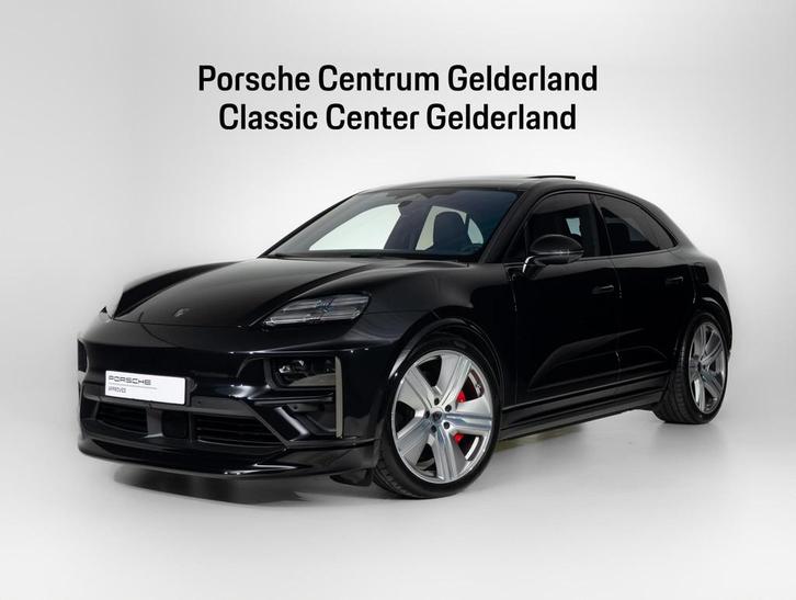 Porsche Macan Turbo, Auto's, Porsche, Bedrijf, Te koop, Macan, 360° camera, 4x4, ABS, Achteruitrijcamera, Adaptieve lichten, Adaptive Cruise Control