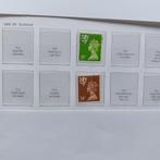 Schotland  1991 Mi 61,62, Ophalen of Verzenden, Gestempeld