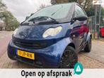Smart City-coupé Smart & passion Elek-Pakket!, Automaat, Zwart, 17 €/maand, Zwart