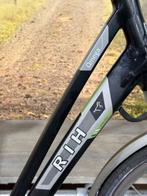 RIH Omega elektrische fiets met voorwielmotor, Ophalen of Verzenden, Zo goed als nieuw, 50 km per accu of meer, Overige merken
