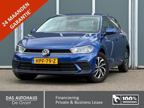 Volkswagen Polo 1.0 TSI Life Business | Camera | Wireless Ap, Auto's, Volkswagen, Bedrijf, Polo, ABS, Achteruitrijcamera, Airbags