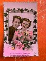 Soldaat met zijn liefje, Ophalen of Verzenden, 1920 tot 1940, Ongelopen, Overige thema's