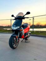 Gilera Runner Fluo Rosso 125cc (172cc) DD M07 A1 kenteken, Ophalen, Tweetakt, Gebruikt, Overige modellen