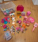 Van alles wat, LOL, hatchimals, Zoobles etc, Verzamelen, Poppetjes en Figuurtjes, Ophalen, Gebruikt