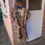 Mooij travelstof tuniek jurkje maat xl ongedragen, Ophalen of Verzenden, Zo goed als nieuw, Maat 46/48 (XL) of groter, Boven de knie