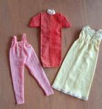 Barbie vintage 80s Fashion Mattel Labels, Ophalen of Verzenden, Gebruikt, Barbie