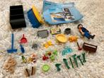 playmobil - counter met eten 9457, Kinderen en Baby's, Speelgoed | Playmobil, Ophalen of Verzenden, Zo goed als nieuw, Complete set