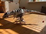 Robot Dino. WowWoo roboraptor, Ophalen, Zo goed als nieuw, Jongen of Meisje