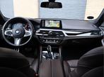 BMW 5 Serie Touring M550d xDrive M Sport | 400PK | Nappa Led, Auto's, Automaat, Gebruikt, 2993 cc, 2000 kg